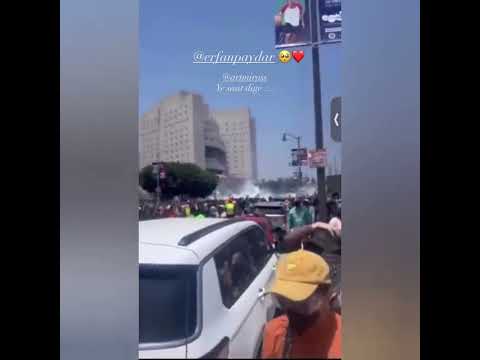 استوری جدید "کوروش" با صدای "عرفان"