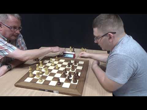 Gantars Antoms - Yurovskykh Oleksandr | Blitz chess
