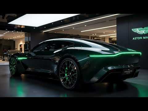 Aston Martin Valhalla 2026 REVELADO: Hypercar híbrido Fury de 1.064 HP, F1 Aero