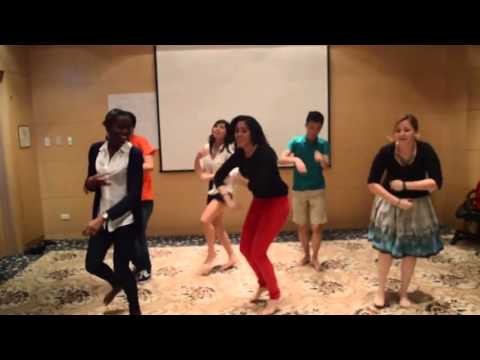 AIESEC International Roll Call 2014