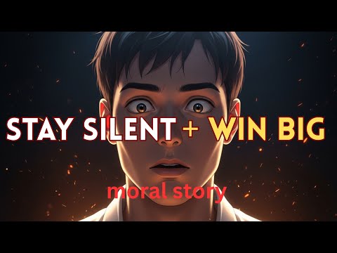 Stay Silent and Watch What Happens — 5 Rules That Changed My Life