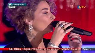 Sıla - Muhbir | AKUSTİK | Gece Gündüz (NTV)