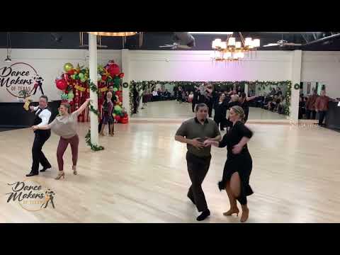 Freestyle ChaChaCha| DanceMakers of Texas