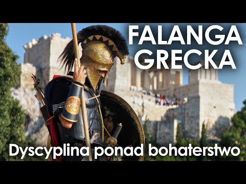 The Greek Phalanx: Discipline Over Heroism