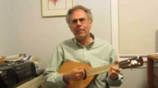 Blue Baboon - 112th Season of the Ukulele