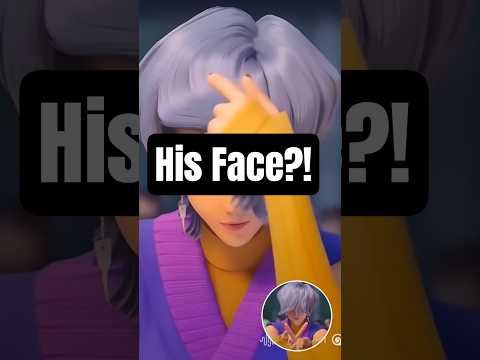 “Mystery’s Face... Finally Revealed 😱” #kpopdemonhunters  #unmasked  #mystery