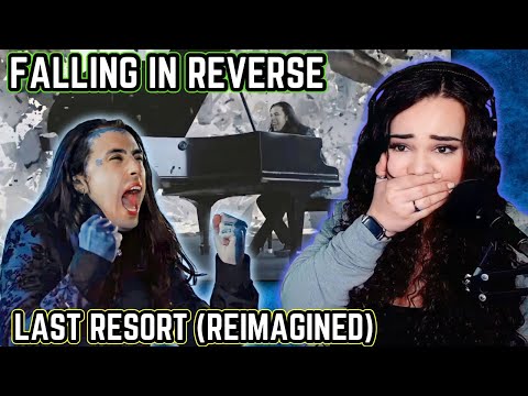 Falling In Reverse - Last Resort (Reimagined) | Opera Singer Reacts