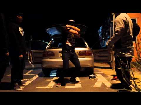 United Fam Krump Sessions - Raw Play