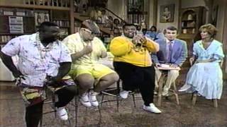 The FAT BOYS on the Morning Show
