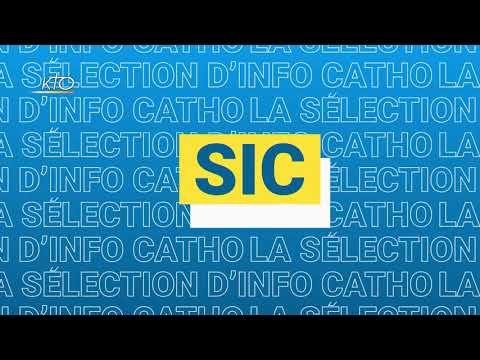 La sélection de l’info catho du 2 octobre 2020