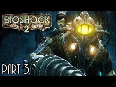 Let's Play BioShock 2 Remastered Deutsch #03 - Big Babysitter