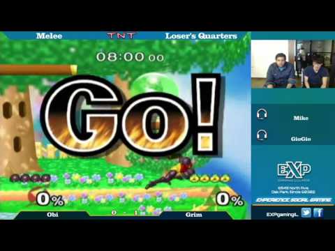 TNT 11-10-15 Obi vs Grim - LQ