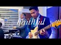 FAITHFUL - JMCIM Central | Singles Choir | Band View with vocal