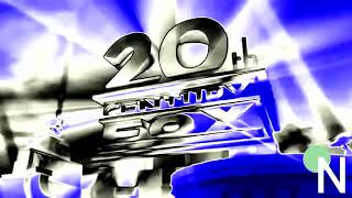 (Reupload) 20th Century Fox in BluePower