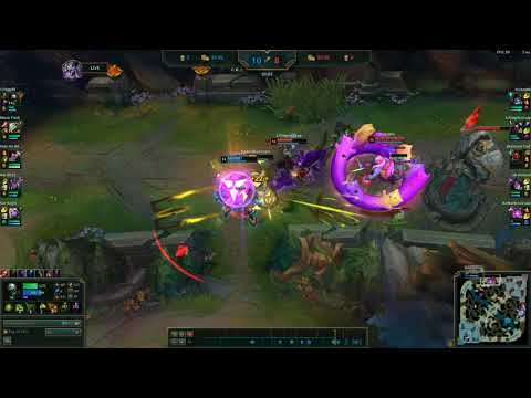 Urgot 9.6 PBE fun 2
