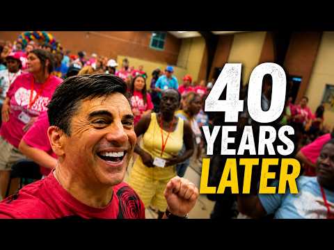 40 Years Later – Camp Big Heart