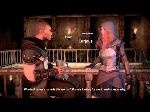 Dreamfall Chapters Book 2 Part 13 Chewing The Mole Out