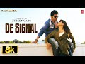 De Signal 8K Video Song Deewana Movie Jeet Srabanti Tribute To Zubeen Garg Dev Sen