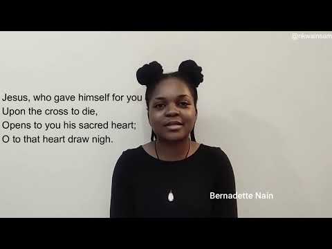 All Ye Who Seek - Cameroon Hymnal 161 | Lenten Hymns | Lent