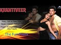 Jab Se Hum Tere Aashiq Bane Krantiveer 1994 Kumar Sanu And Alka Yagnik