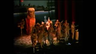 Nos quedamos de piedra – Segunda Semifinal – COAC 1989