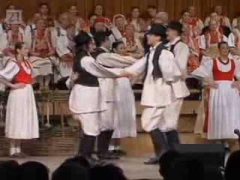 KUD Mladost Odra   Splet turopoljskih pjesama i plesova