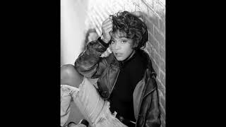 Whitney Houston Who Do You Love Instrumental