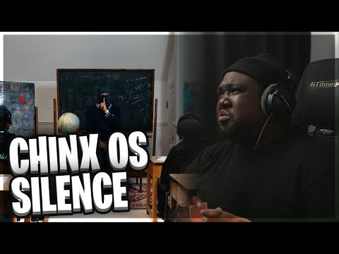 THIS WAS ONE OF THE TOP 5 DRILL RAPPERS OF 2024!!! | Chinx (OS) - Silence (REACTION)