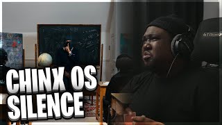THIS WAS ONE OF THE TOP 5 DRILL RAPPERS OF 2024!!! | Chinx (OS) - Silence (REACTION)