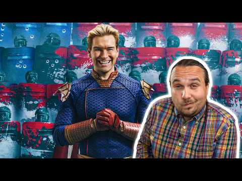 THE BOYS Staffel 4 Erster Eindruck
