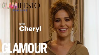 Cheryl On Her Mental Health &amp; How She&#39;s Raising Her Son Bear To Combat Sexism | GLAMIFESTO