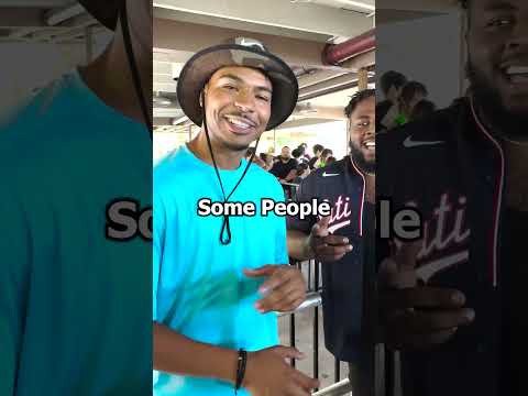 This Is Why I Don't Go To Theme Parks