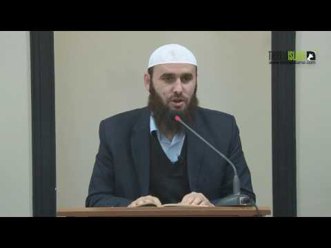 Ezani i parë - Hoxhë Ibrahim Sherifi