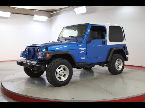 1999 Jeep Wrangler (CC-1667402) for sale in Denver , Colorado