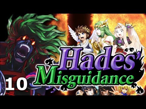 Hades' Misguidance - Episode 10: SUPER SMASH BROS. ULTIMATE