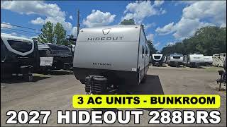 2027 Keystone HIDEOUT 288BRS