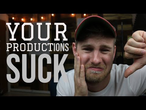 Why Your Productions Sound AMATEUR