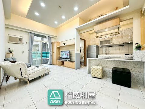 🌸巨蛋MRT琉璃園明亮3房平車可租補可寵-權威 - Image 1