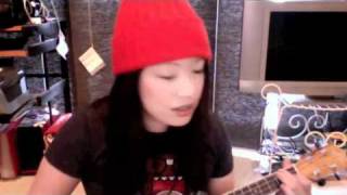 Odious Ode to Rick Snyder--an original ukulele song by Cindy Chu