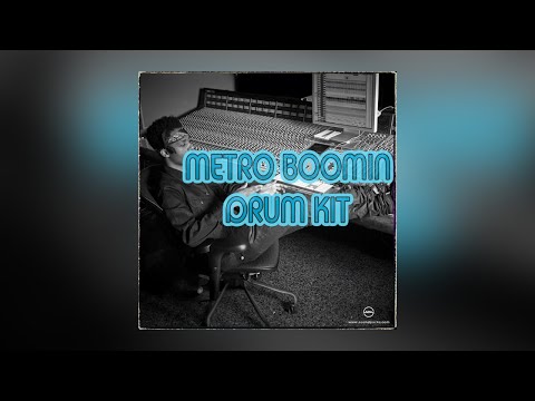 Drum Kit Free download - Metro Boomin || PROVIDED BY SOUNDPACKS
