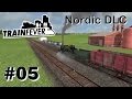 TRAIN FEVER: Nordic-DLC #05: Einmal durch den ...