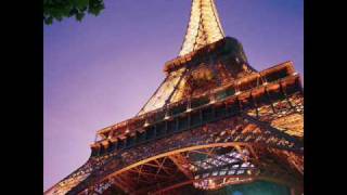 Sugababes Blue Eiffelturm