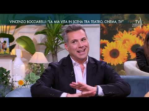 L'Ora Solare (TV2000) Vincenzo Bocciarelli: "My life on stage, between theater, cinema, and TV"