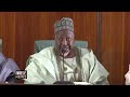 Minister of Defense Mohammed Badaru On the Ibadan Explosion and FCT Kidnappings