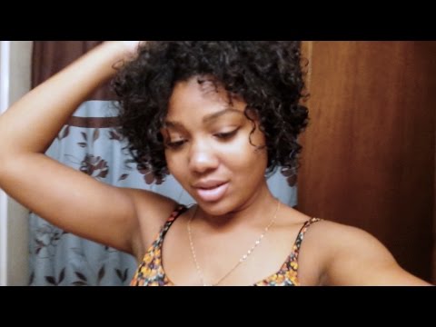 Get Bantu Knot Curls Using Flexi Rods + WASH DAY ROUTINE. Video