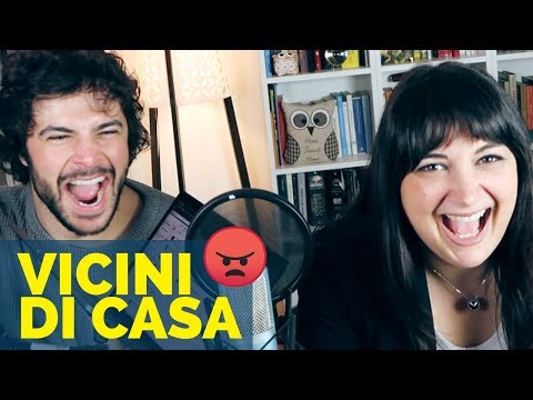 VICINI DI CASA | Vita Buttata - Guglielmo Scilla