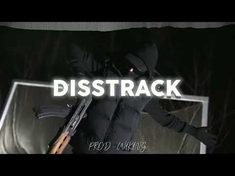 (FREE) | G1ocatore x Sickan | Swedish Drill Beat | "DISSTRACK" | (Prod. Wiking x M3nace x Ljs)