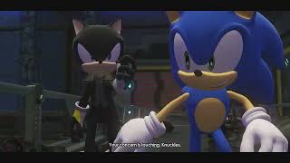 Sonic Forces - Part 2 | Torture and sabotage