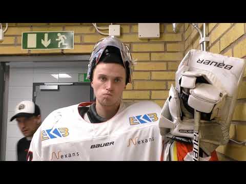 Tobias Nilsson efter göteborgs ik