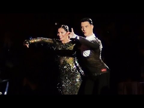 Paraschiv Mihai Vlad - Diandra Aniela Illes | GoldstadtPokal 2016 | WO LAT - solo Samba